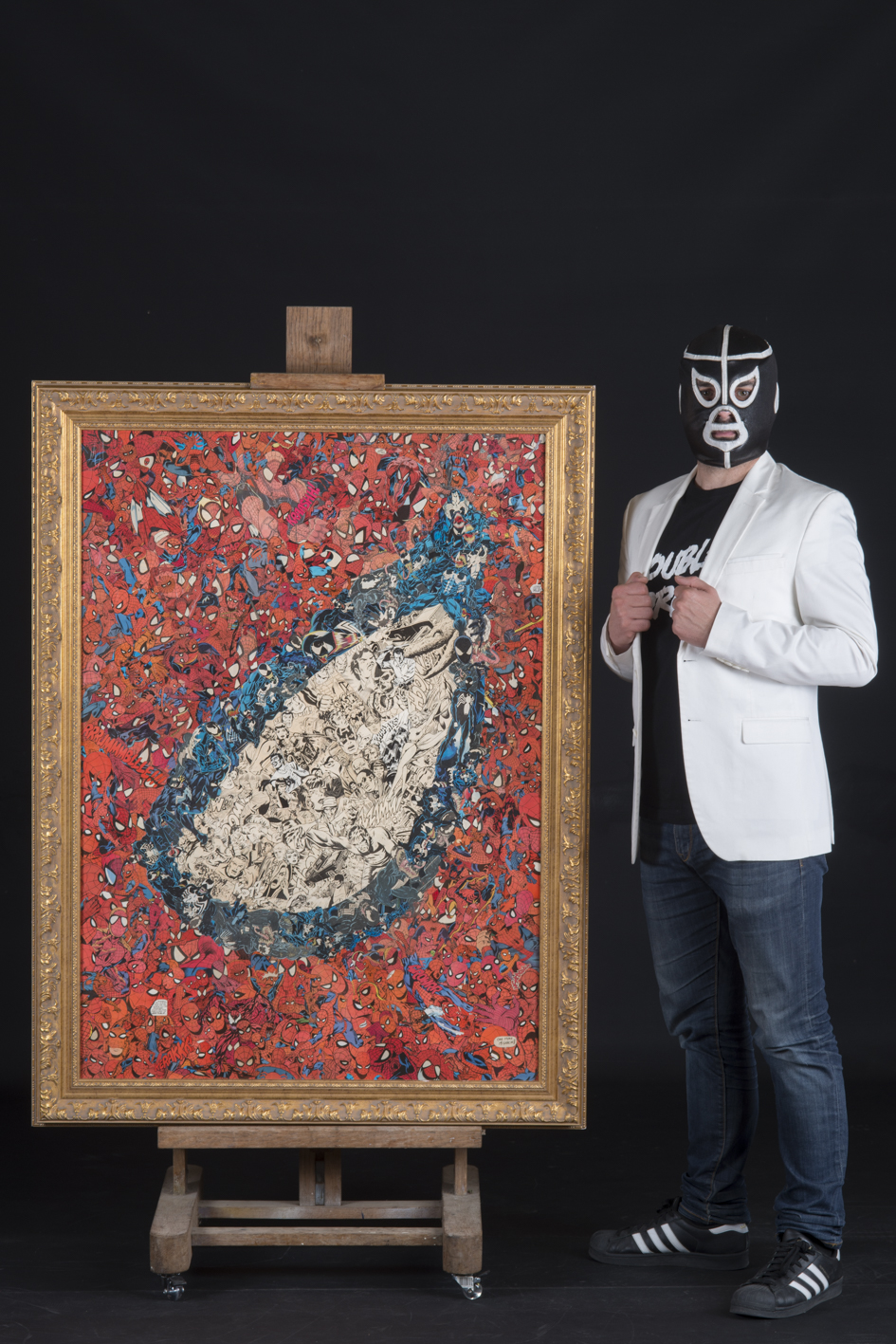 images/editeur/Arno/avril-2026/Mr Garcin with original Spider Eye.jpg